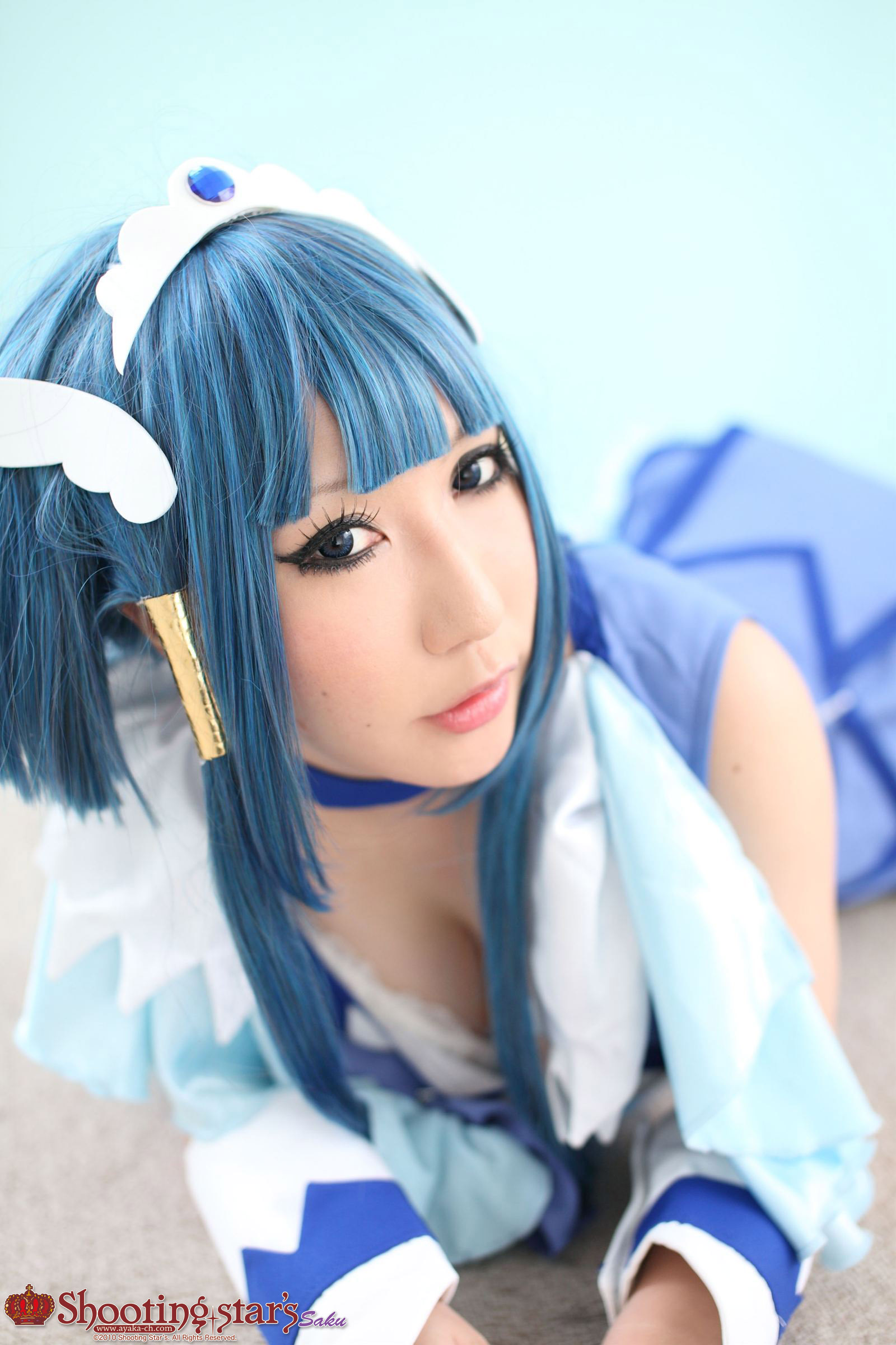 (Cosplay) (C82) (コスプレ) Shooting Star s(サク) CURE SAKUSAKU 4(140)